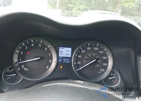 2019 Infiniti Q70L 3.7X Luxe from USA, damaged, VIN JN1BY1PR7KM725315